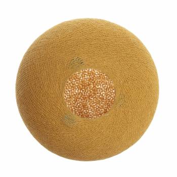 Globe APAPA - Mustard - Lampshades Apapa - La Case de Cousin Paul
