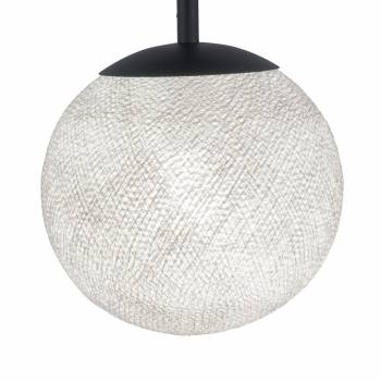 Globe APAPA - Greige - Lampshades Apapa - La Case de Cousin Paul