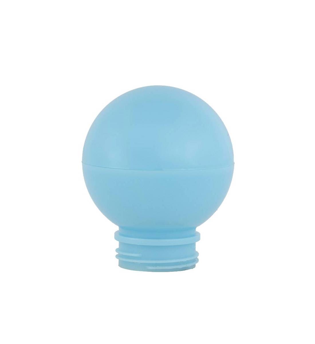 Light blue Guinguette ball (made in France) - Boules Guinguette - La Case de Cousin Paul