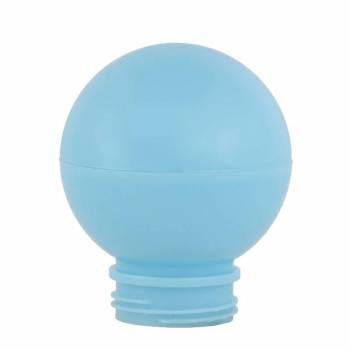 Light blue Guinguette ball (made in France) - Boules Guinguette - La Case de Cousin Paul