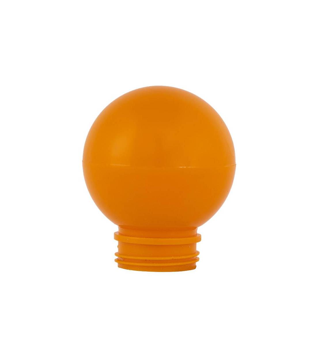 boule Guinguette orange made in France - Boules Guinguette - La Case de Cousin Paul