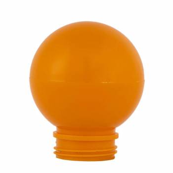 boule Guinguette orange made in France - Boules Guinguette - La Case de Cousin Paul