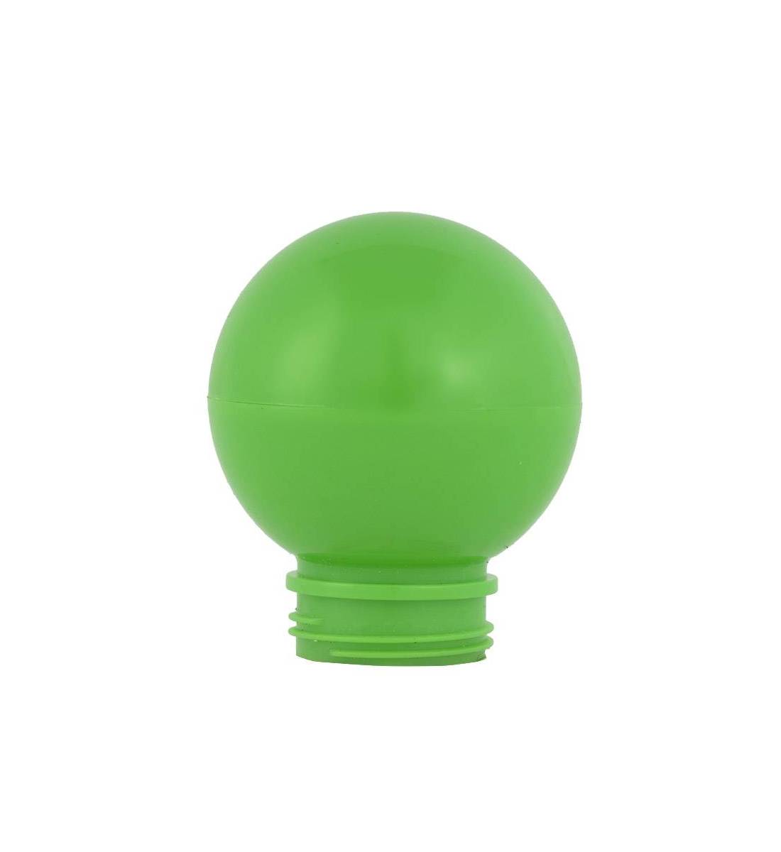 Bright green Guinguette ball (made in France) - Boules Guinguette - La Case de Cousin Paul