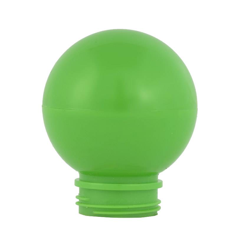 boule Guinguette vert flash made in France - Boules Guinguette - La Case de Cousin Paul