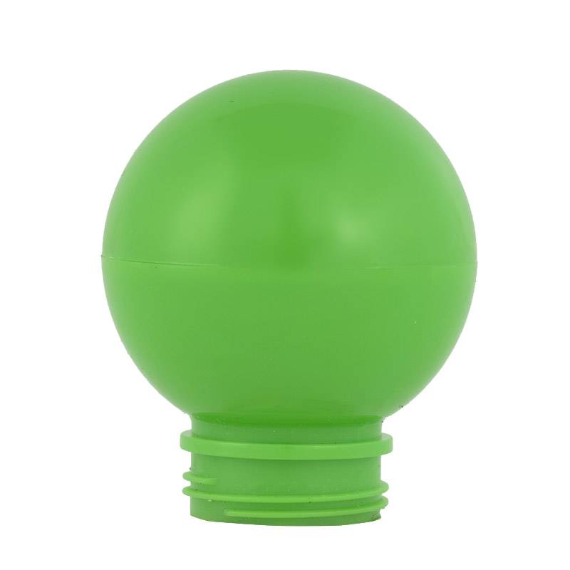 Bright green Guinguette ball (made in France) - Boules Guinguette - La Case de Cousin Paul