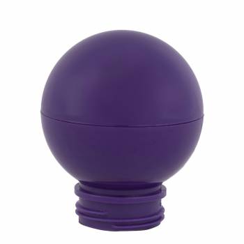 Purple Guinguette ball (made in France) - Boules Guinguette - La Case de Cousin Paul