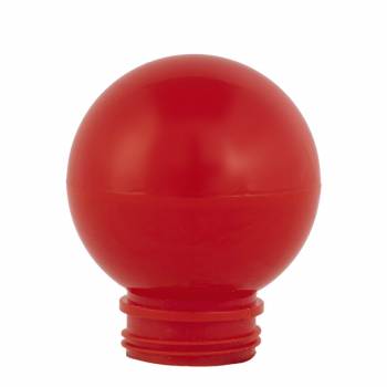 Red Guinguette ball (made in France) - Boules Guinguette - La Case de Cousin Paul