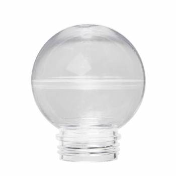 Transparent Guinguette ball (made in France) - Boules Guinguette - La Case de Cousin Paul