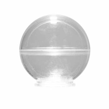 boule Guinguette transparent made in France - Boules Guinguette - La Case de Cousin Paul