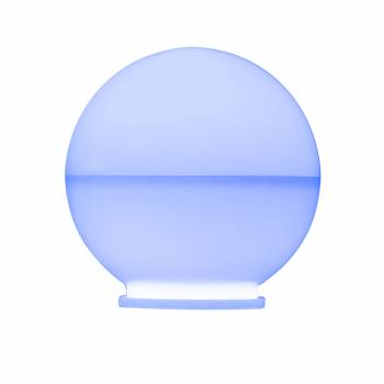 Light blue Guinguette ball (made in France) - Boules Guinguette - La Case de Cousin Paul
