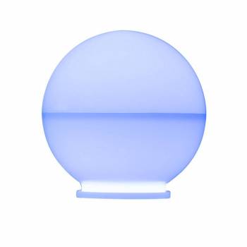 Light blue Guinguette ball (made in France) - Boules Guinguette - La Case de Cousin Paul