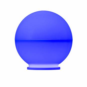 Dark blue Guinguette ball (made in France) - Boules Guinguette - La Case de Cousin Paul