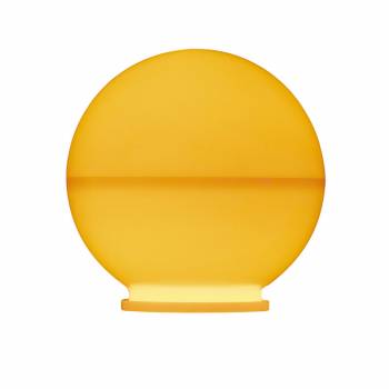 Orange Guinguette ball (made in France) - Boules Guinguette - La Case de Cousin Paul
