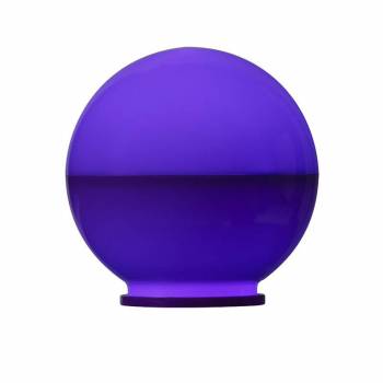 boule Guinguette violet made in France - Boules Guinguette - La Case de Cousin Paul