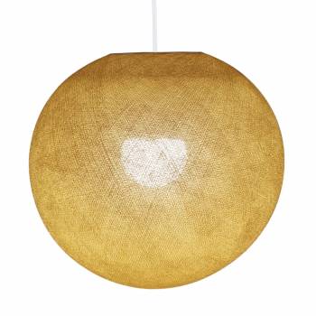 camel - Lampshades globe - La Case de Cousin Paul