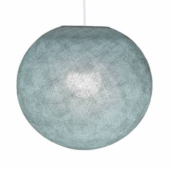 green grey - Lampshades globe - La Case de Cousin Paul