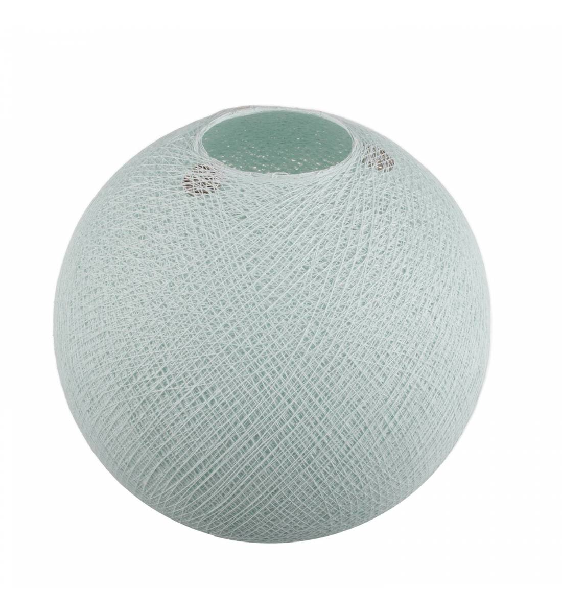 Sfera APAPA - azzurro - Coprilampada Apapa - La Case de Cousin Paul
