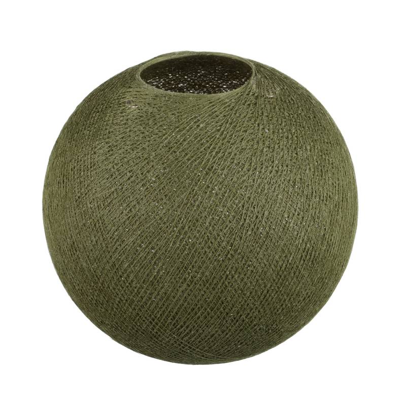 Sfera APAPA - verde inglese - Coprilampada Apapa - La Case de Cousin Paul