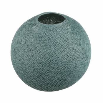 Globe APAPA Vert de gris - Lampshades Apapa - La Case de Cousin Paul