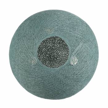 Globe APAPA Vert de gris - Lampshades Apapa - La Case de Cousin Paul