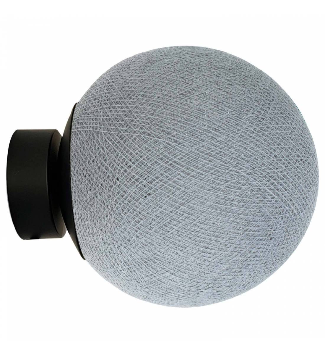 Applique Apapa acier - Wall light - La Case de Cousin Paul