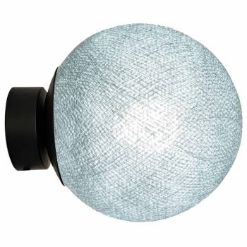 Applique Apapa acier - Wall light - La Case de Cousin Paul