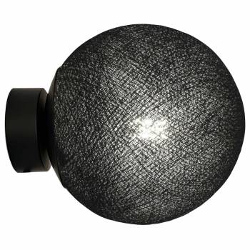 Applique Apapa anthracite - Wall light - La Case de Cousin Paul