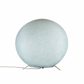 Lampada da tavolo globo magnetico azzurro - taglia S - Lampade da tavolo - La Case de Cousin Paul