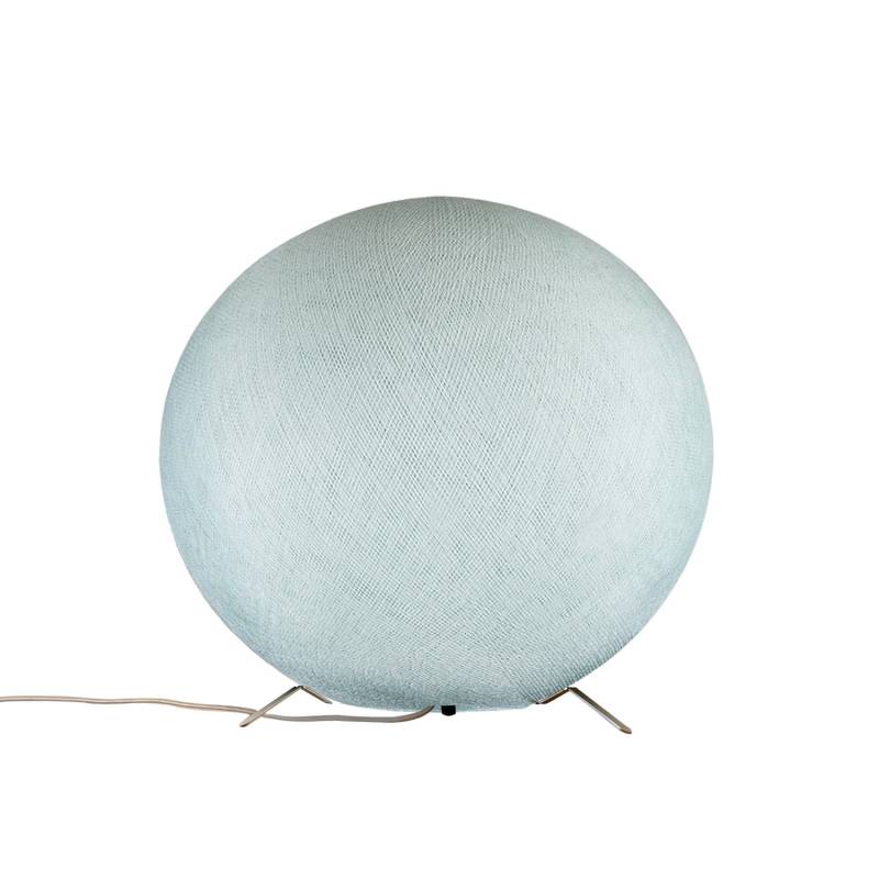 Lampada da tavolo globo magnetico azzurro - taglia S - Lampade da tavolo - La Case de Cousin Paul