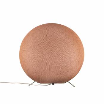 Lampe à poser globe aimanté nude - taille S - Lampe à poser - La Case de Cousin Paul
