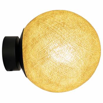 Applique Apapa moutarde - Wandlamp - La Case de Cousin Paul