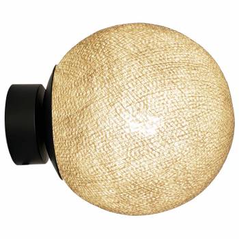 Applique Apapa sable - Wall light - La Case de Cousin Paul