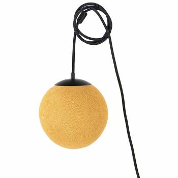 Mobile light APAPA - Mustard - Apapa Pendant lamp - La Case de Cousin Paul