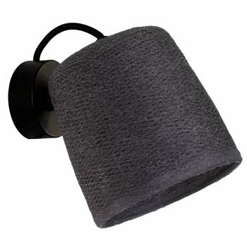 Applique murale Swing anthracite - Applique murale - La Case de Cousin Paul
