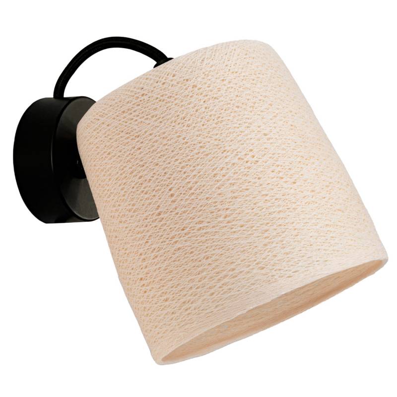 Muur licht 'Swing' ecru - Wandlamp - La Case de Cousin Paul