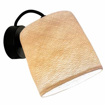 Muur licht 'Swing' ecru - Wandlamp - La Case de Cousin Paul