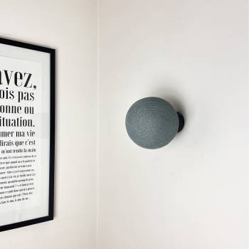 Applique Apapa acier - Wall light - La Case de Cousin Paul