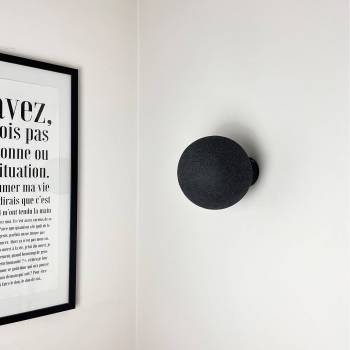 Applique Apapa anthracite - Wall light - La Case de Cousin Paul