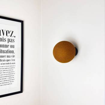 Applique Apapa Tabac - Wall light - La Case de Cousin Paul