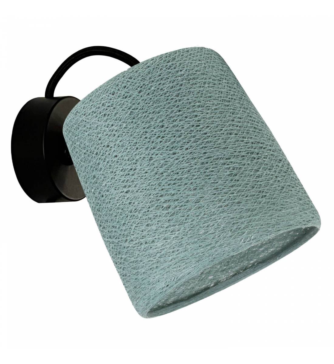Applique murale Swing vert de gris - Applique murale - La Case de Cousin Paul