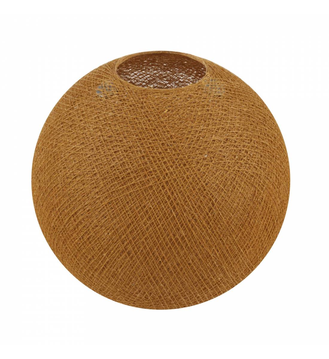Globe APAPA - Tobacco - Lampshades Apapa - La Case de Cousin Paul