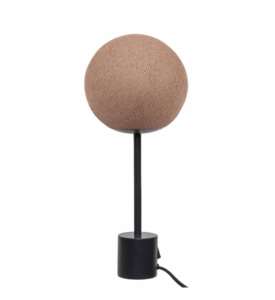 Lampe APAPA Nude - Lampe Apapa - La Case de Cousin Paul