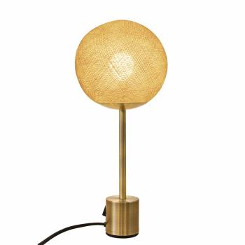 Brass lampe APAPA - Camel - Lamp Apapa - La Case de Cousin Paul