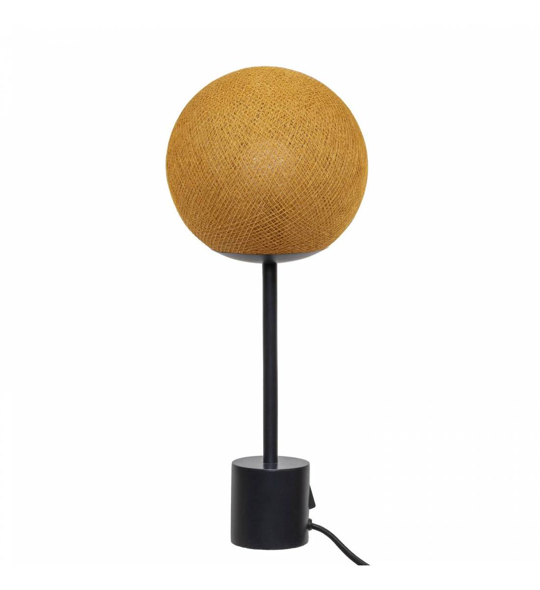 Lampe APAPA - Tabak - Lamp Apapa - La Case de Cousin Paul