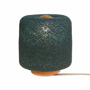 Green Madison table lamp - Table lamp - La Case de Cousin Paul