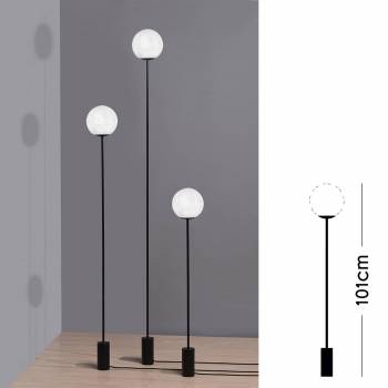 Lampadaire design Granpapa 101 - Blanc - Floor lamp - La Case de Cousin Paul