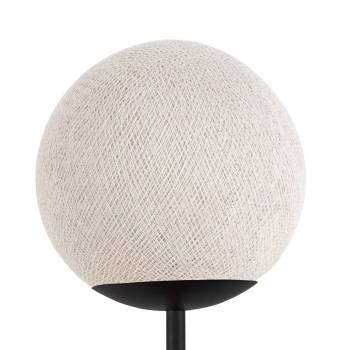 Lampada da terra Design Granpapa 101 - ecru - lampada da terra - La Case de Cousin Paul