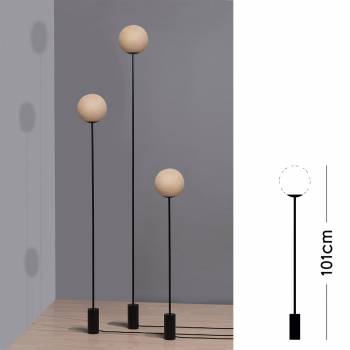 Lampadaire design Granpapa 101 - Sahara - Floor lamp - La Case de Cousin Paul