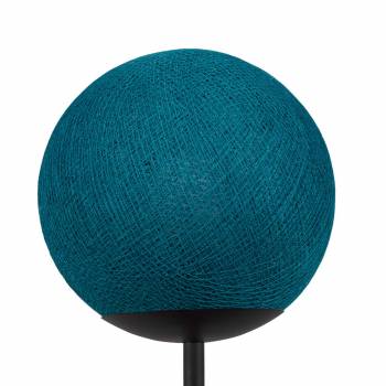 Lampadaire design Granpapa 101 - Bleu paon - Floor lamp - La Case de Cousin Paul