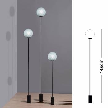 Lampadaire design Granpapa 145 - Acier - Floor lamp - La Case de Cousin Paul